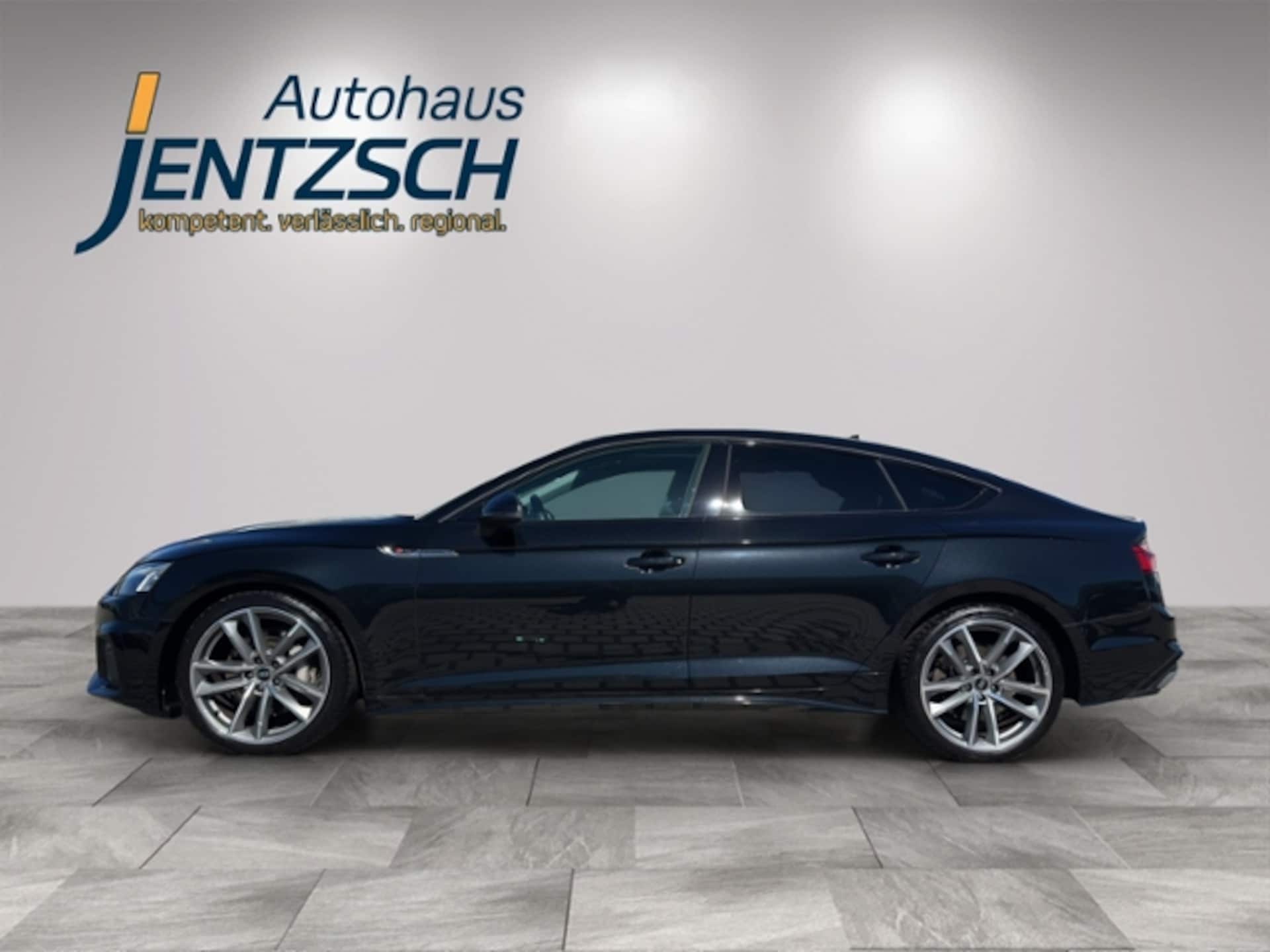 Audi A5 Sportback S line