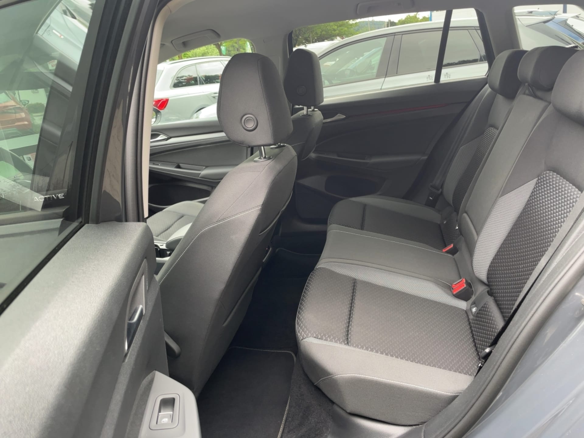 Volkswagen Golf Variant Active