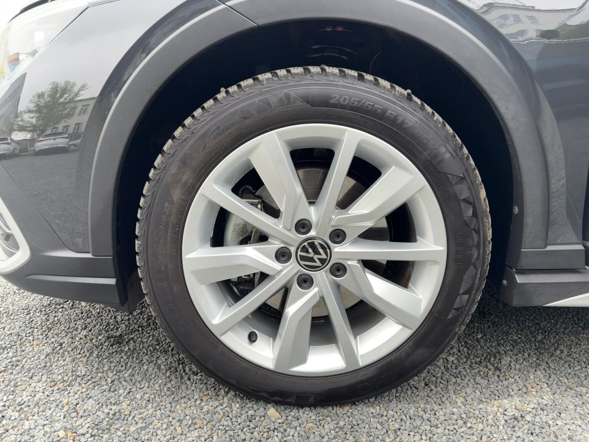 Volkswagen Golf Variant Alltrack