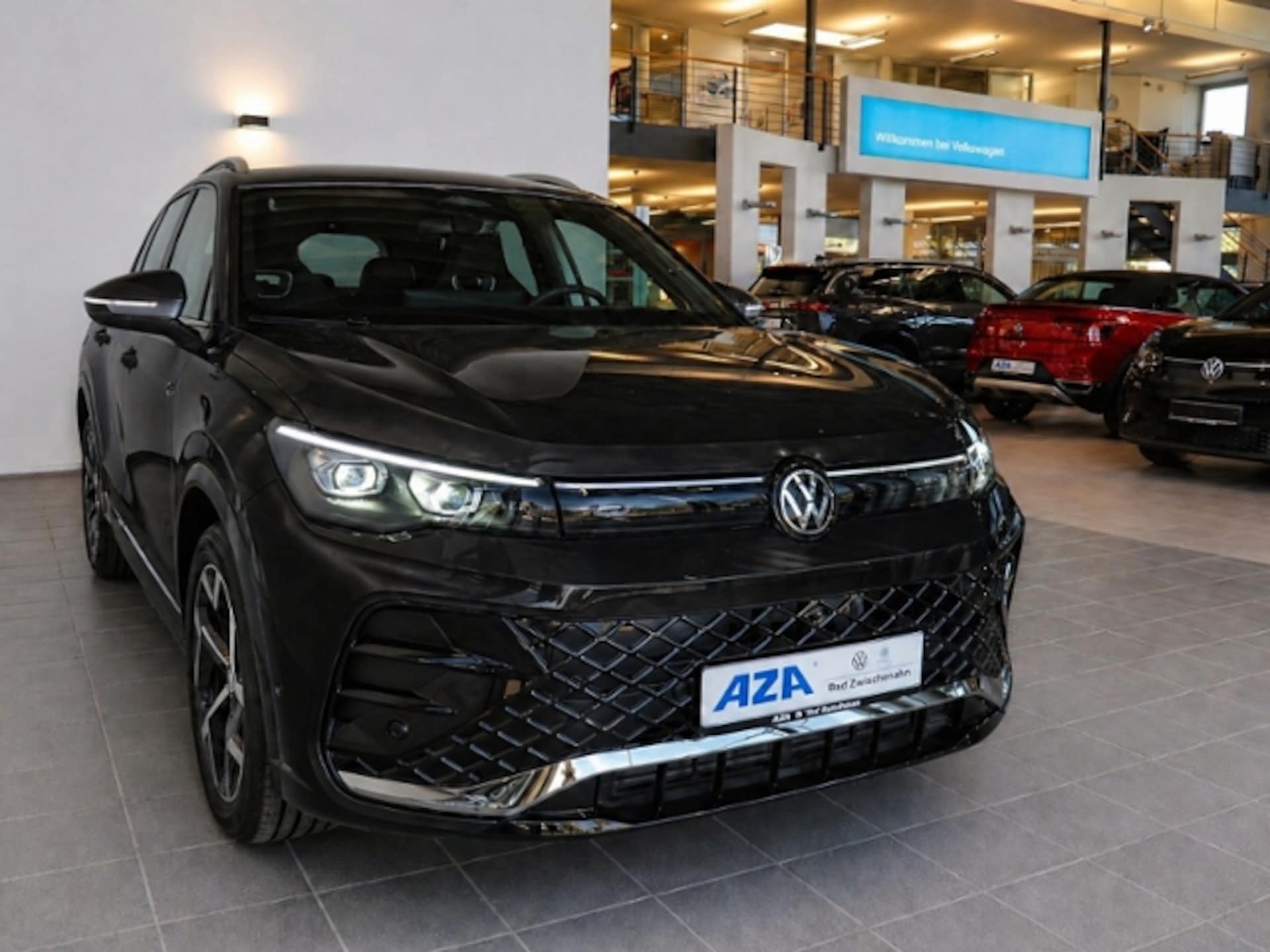 Volkswagen Tiguan R-Line