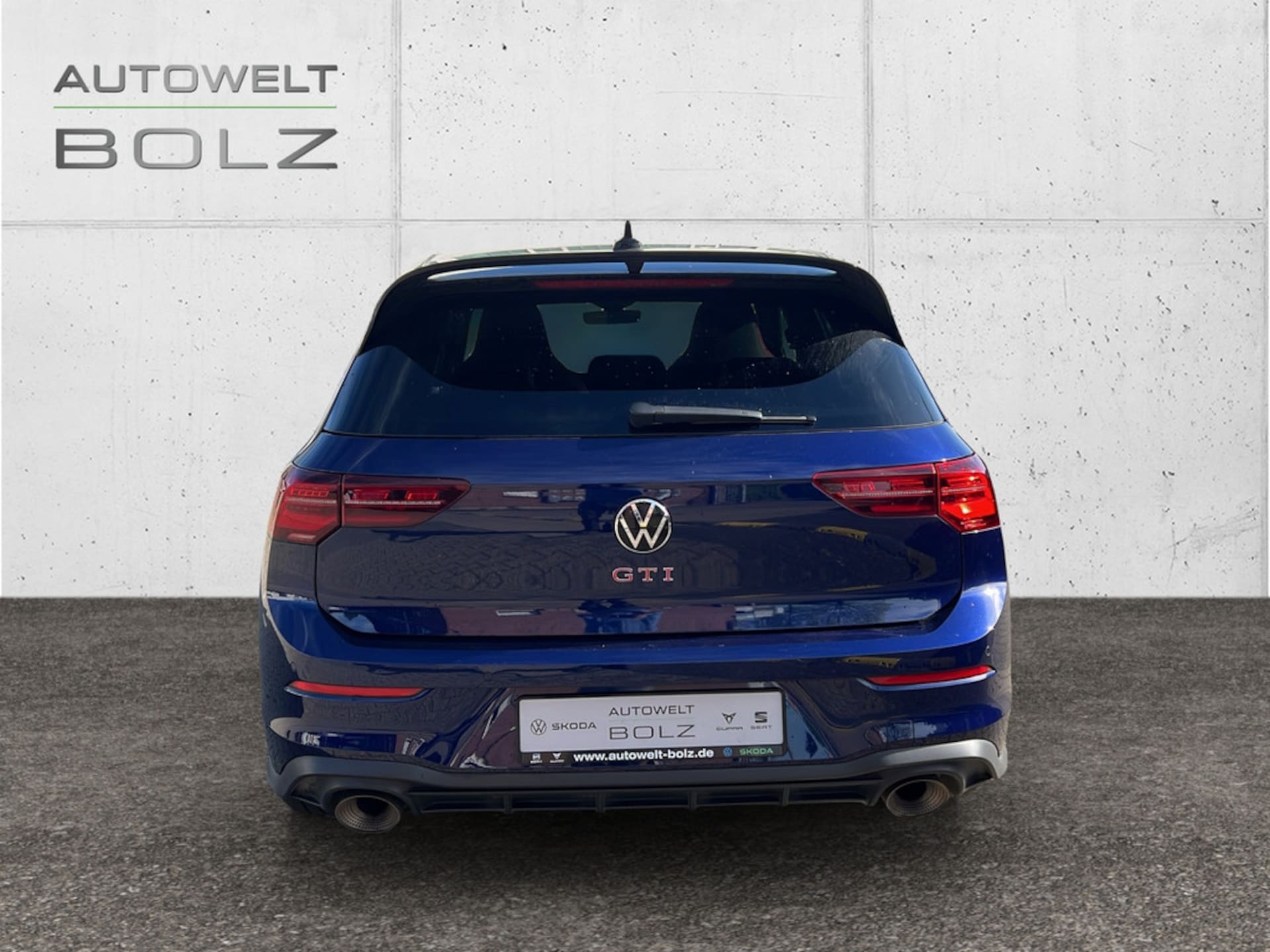 Volkswagen Golf GTI Clubsport