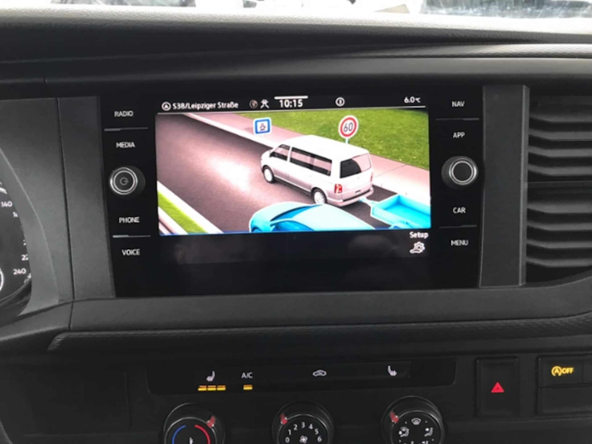 Volkswagen T6.1 Transporter Kasten kurzer Radstand