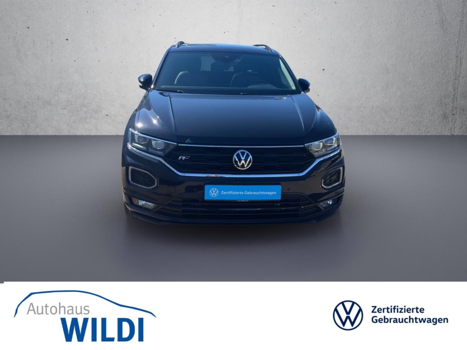 Volkswagen T-Roc Sport