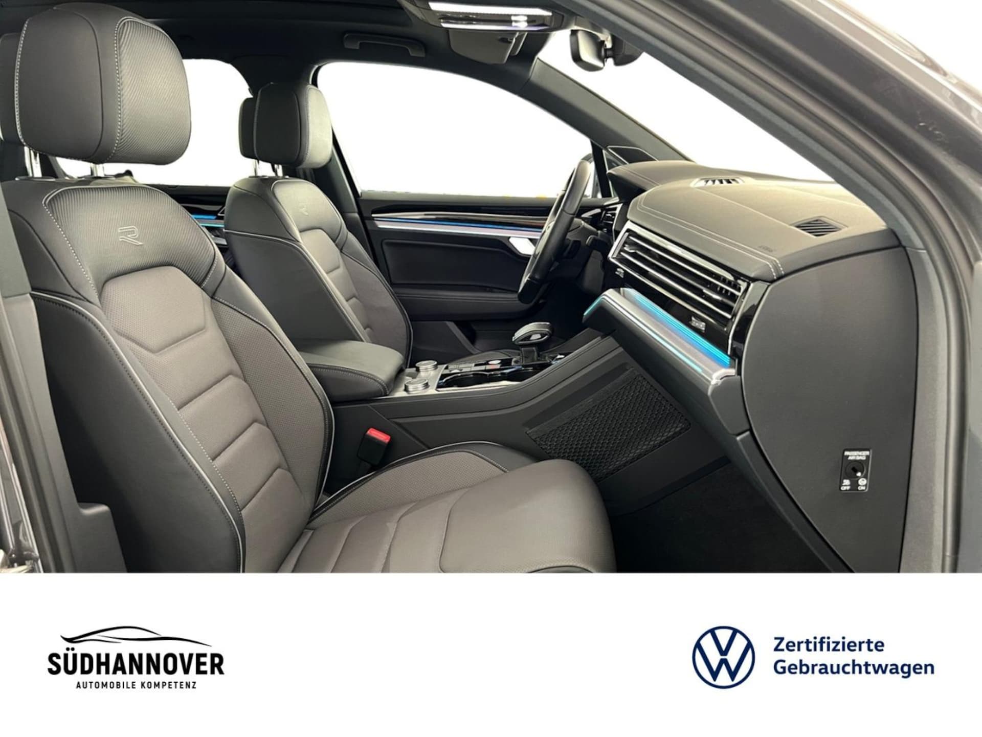 Volkswagen Touareg R-Line