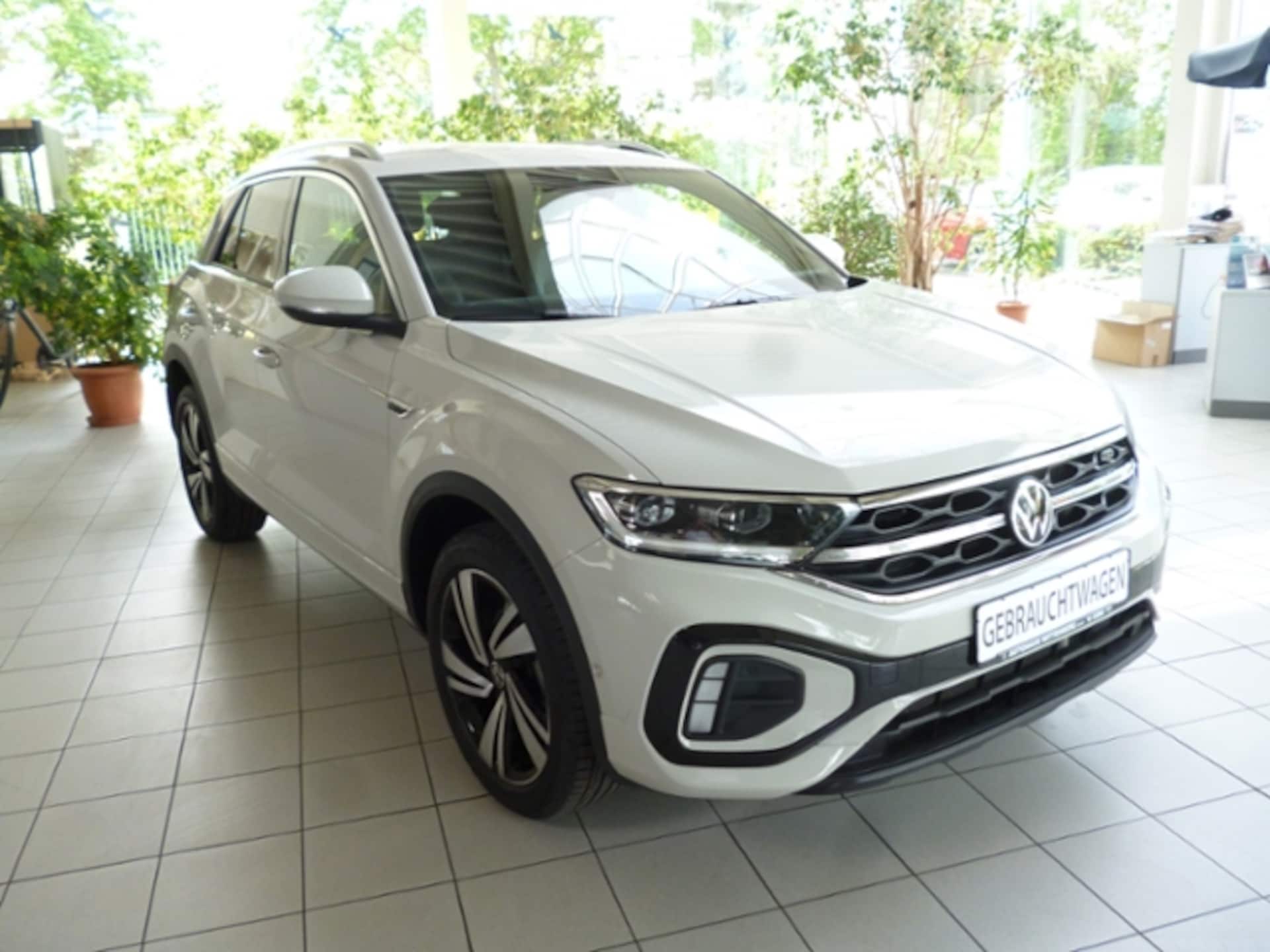 Volkswagen T-Roc R-Line