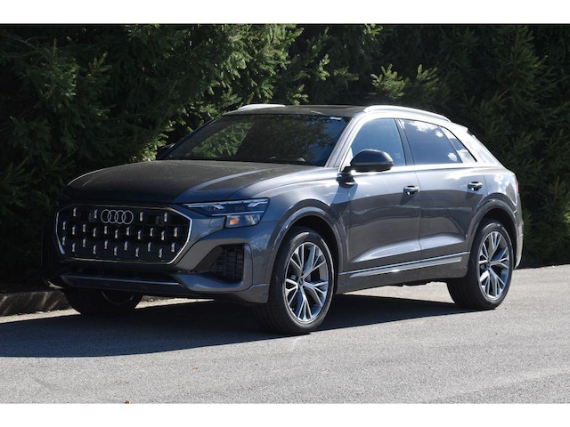 2026 Audi Q8 Prestige - Photo 8