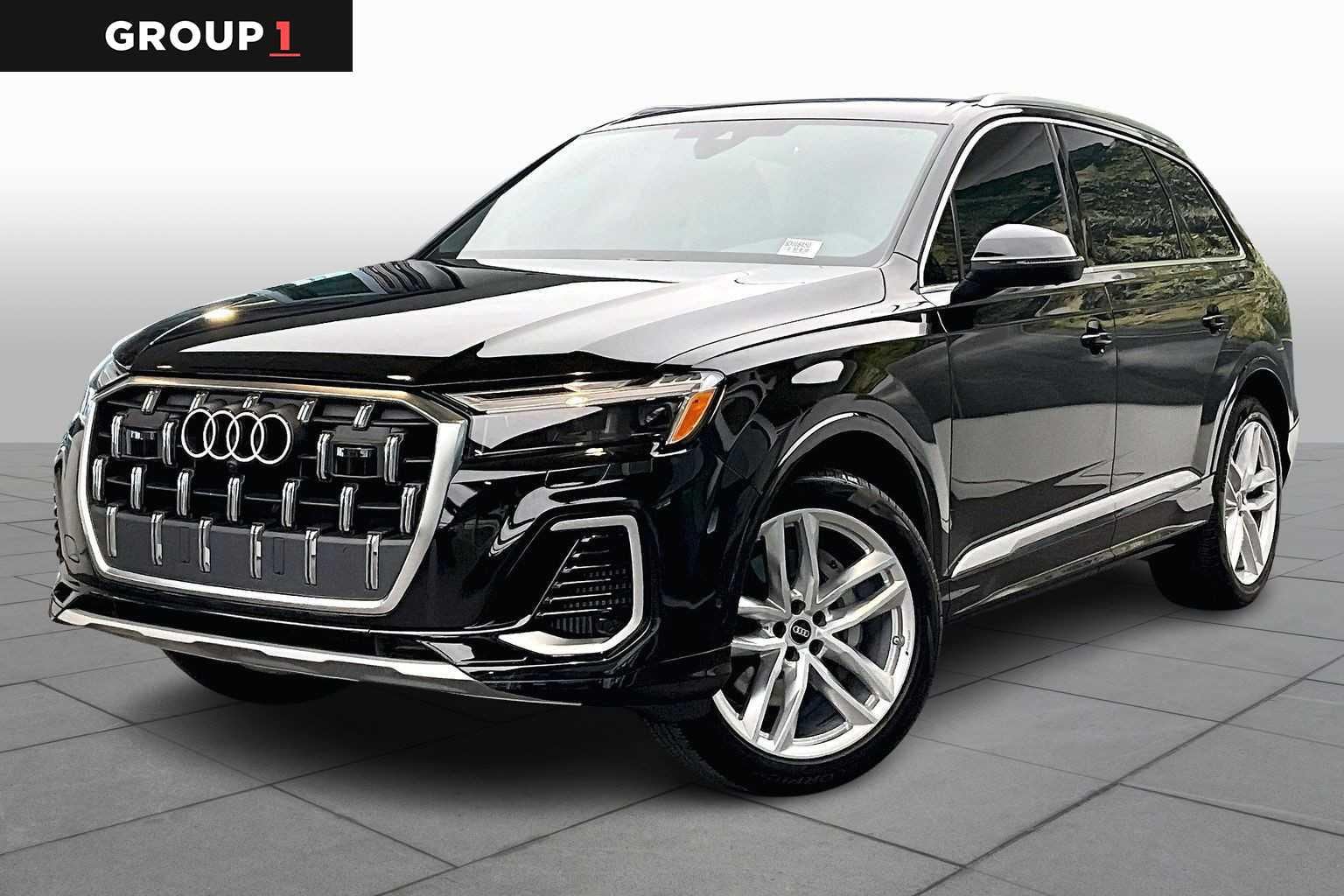2025 Audi Q7 55 Premium Plus quattro Tiptronic's photo