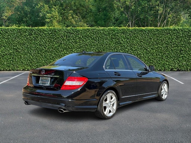 2009 Mercedes-Benz C 300