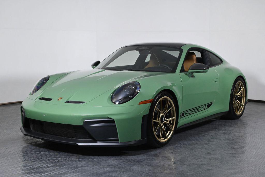 2026 Porsche 911 GT3's photo