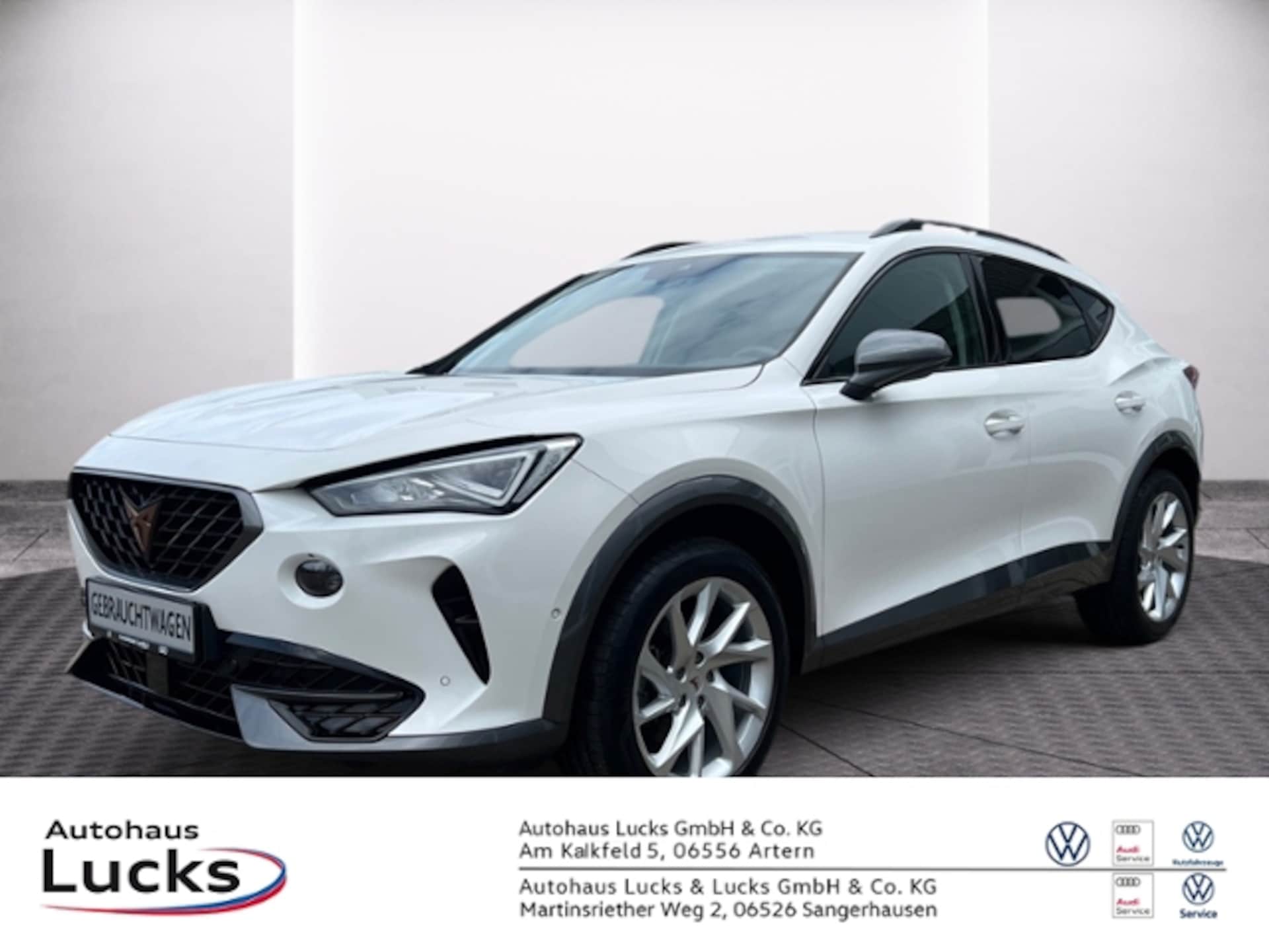CUPRA Formentor