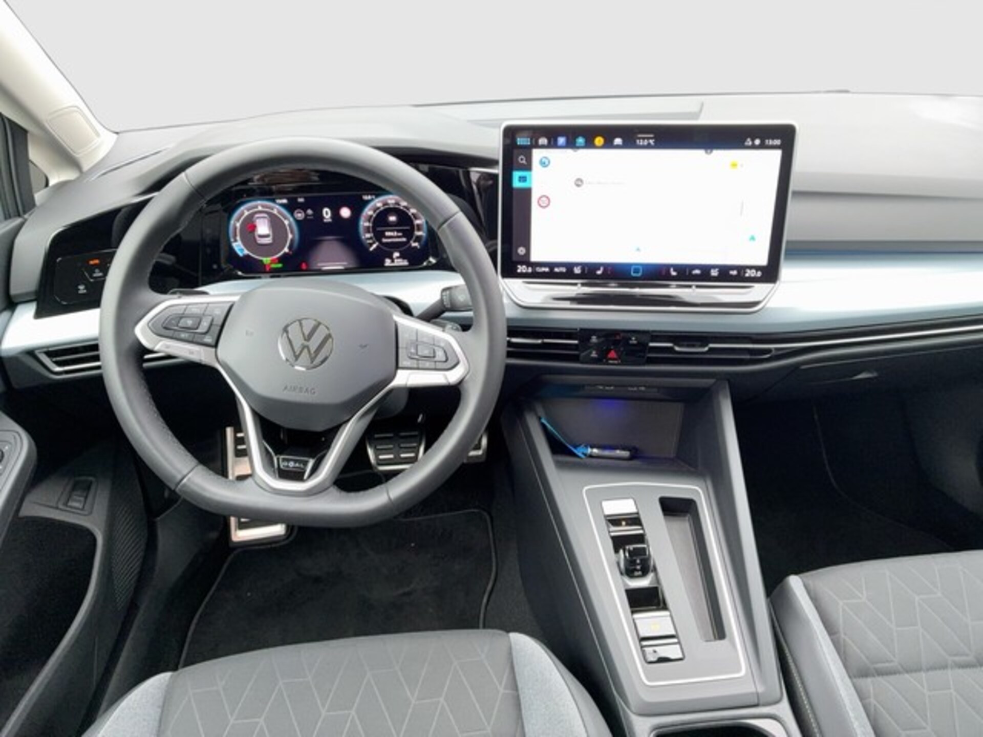 Volkswagen Golf Variant Goal
