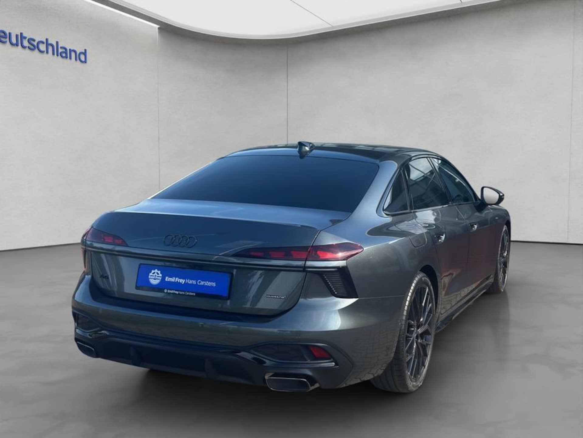 Audi A6 Limousine e-hybrid edition one