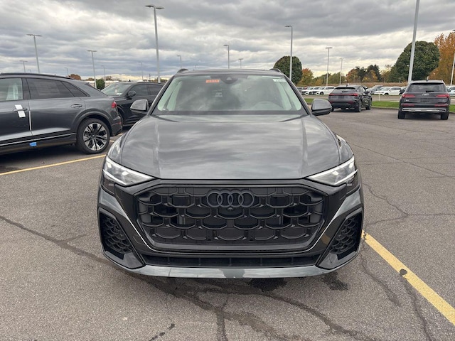 2025 Audi Q8