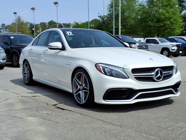 2017 Mercedes-Benz