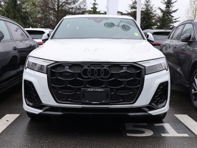 2026 Audi Q7