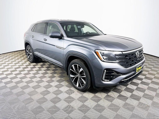 2024 Volkswagen Atlas Cross Sport