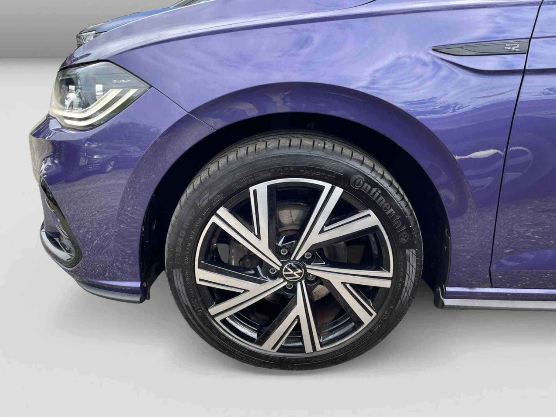 Volkswagen Polo R-Line