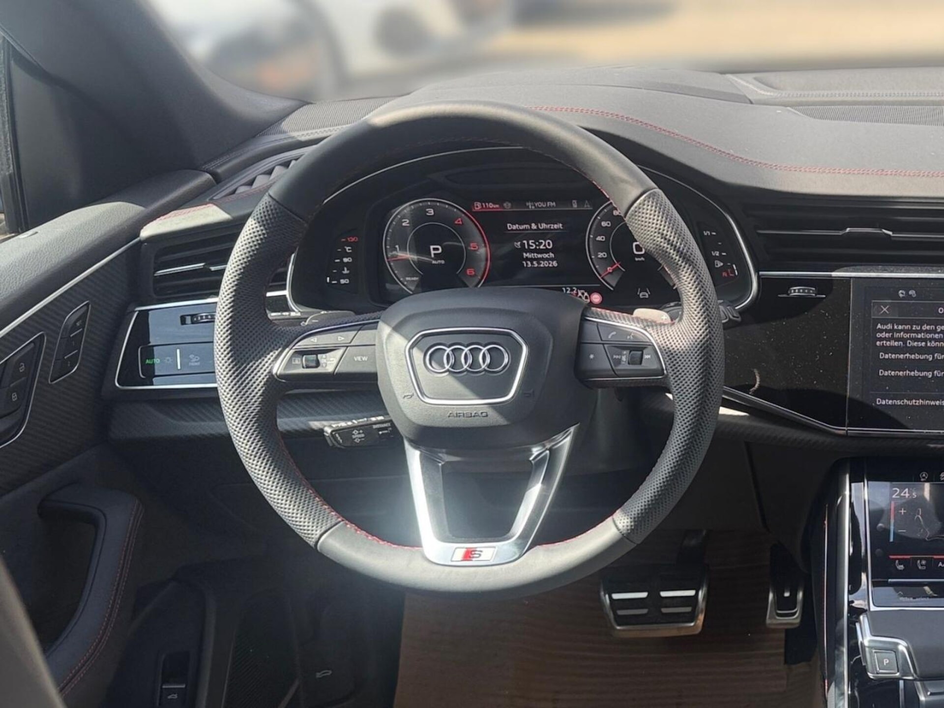 Audi Q8 SUV