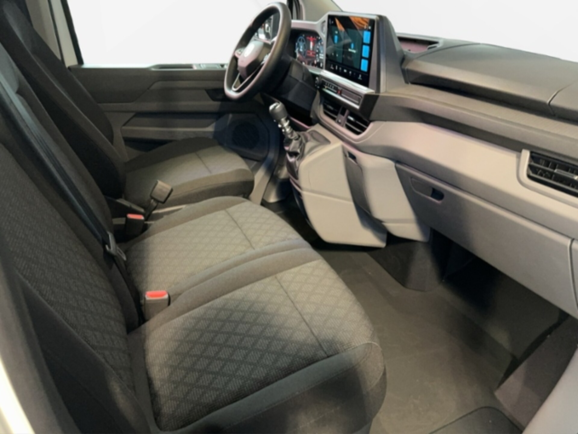 Volkswagen Transporter Kasten kurzer Radstand