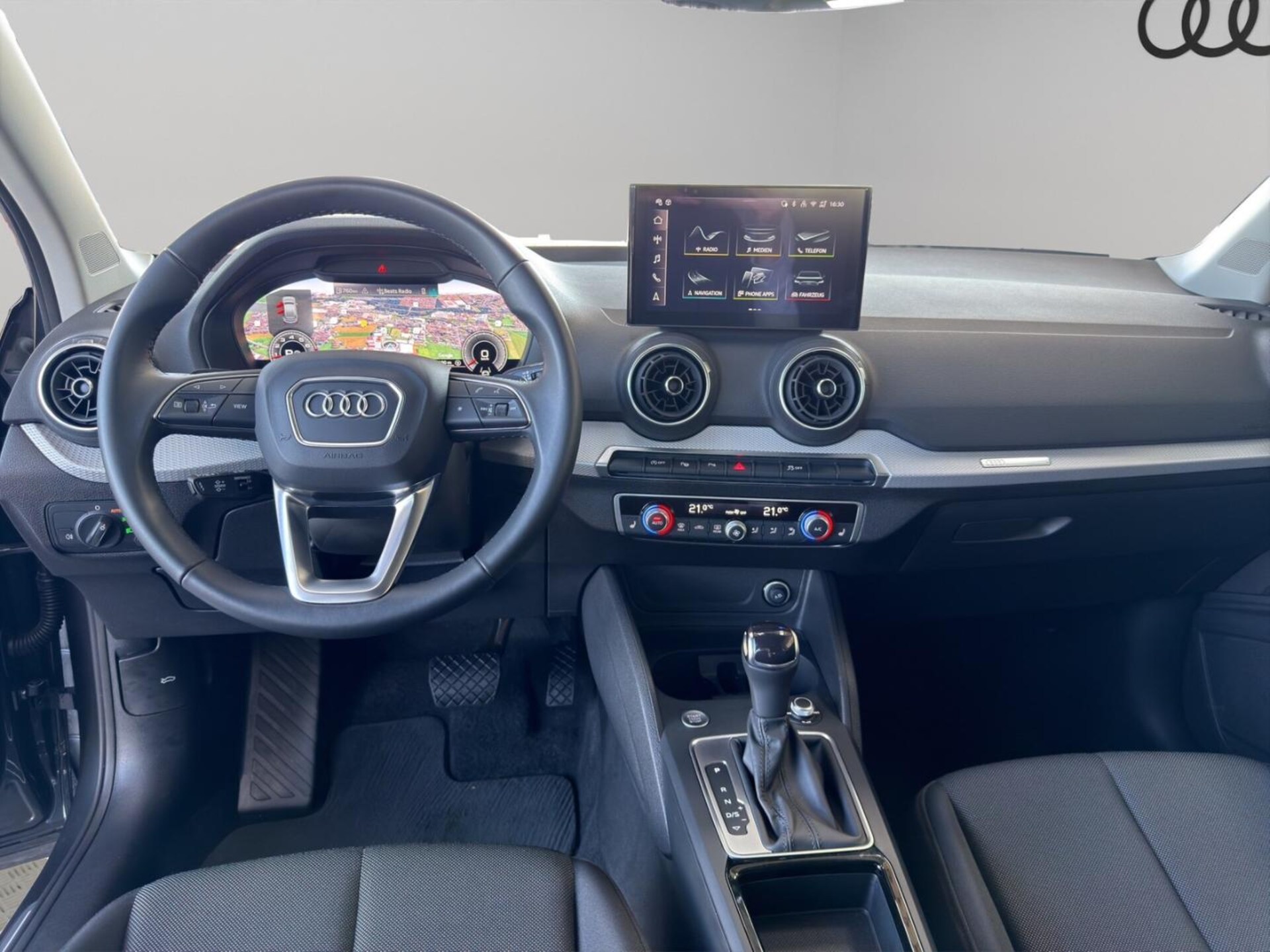 Audi Q2 Advanced