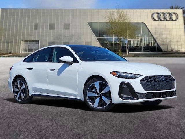 Photo of 2026 Audi A5 Sedan 