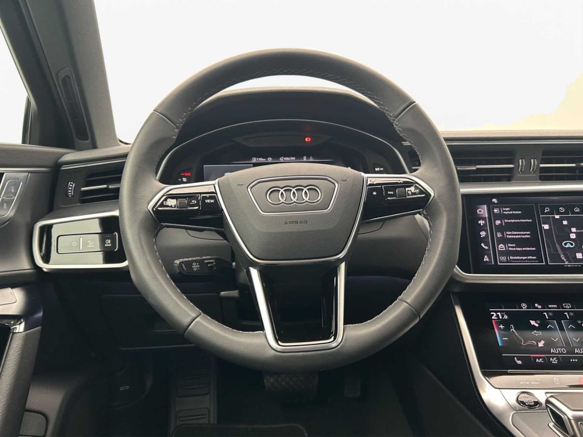 Audi A6 Avant Sport