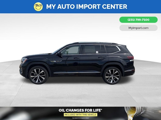 2025 Volkswagen Atlas