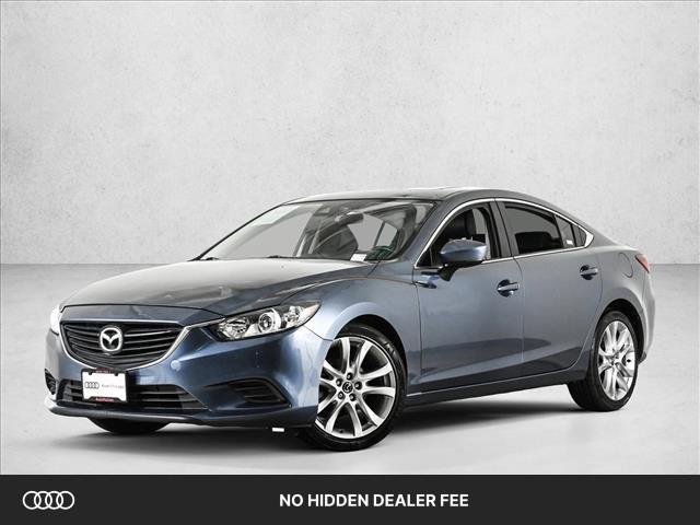 2017 Mazda EZ-6 i Touring Auto's photo