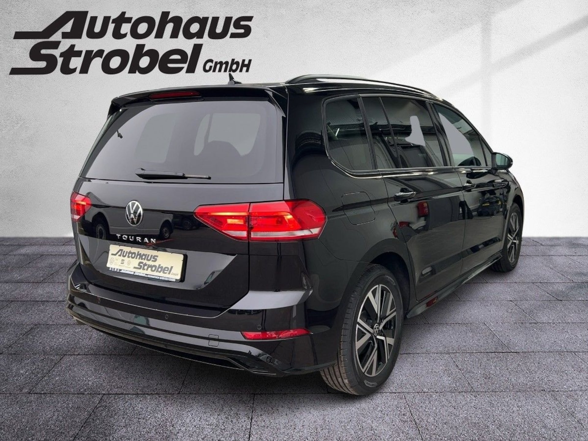 Volkswagen Touran Highline