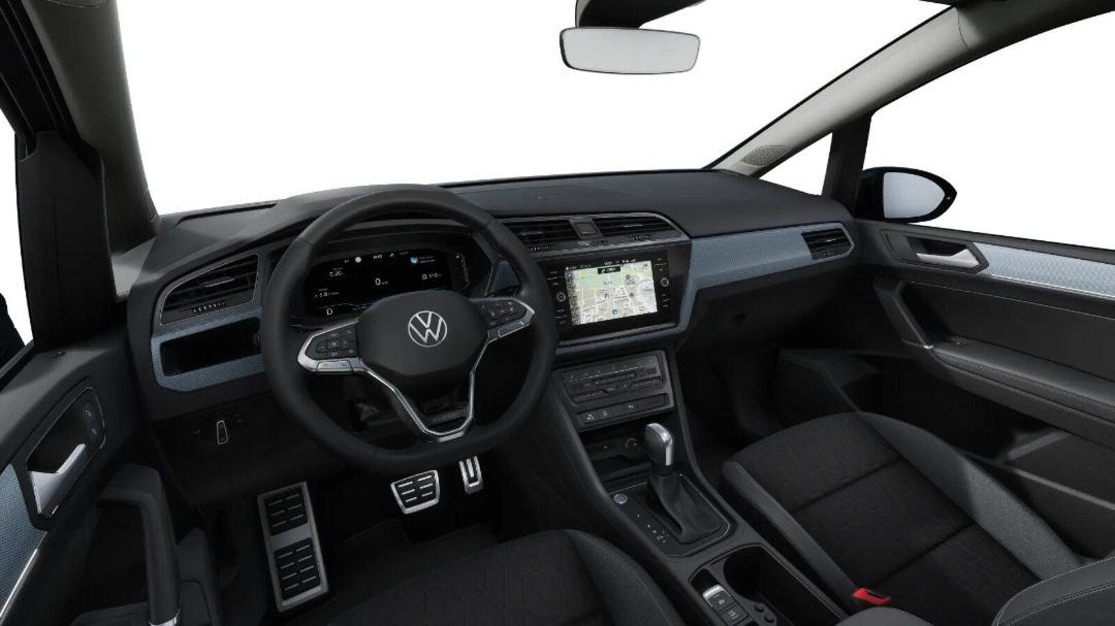 Volkswagen Touran – Bild 11