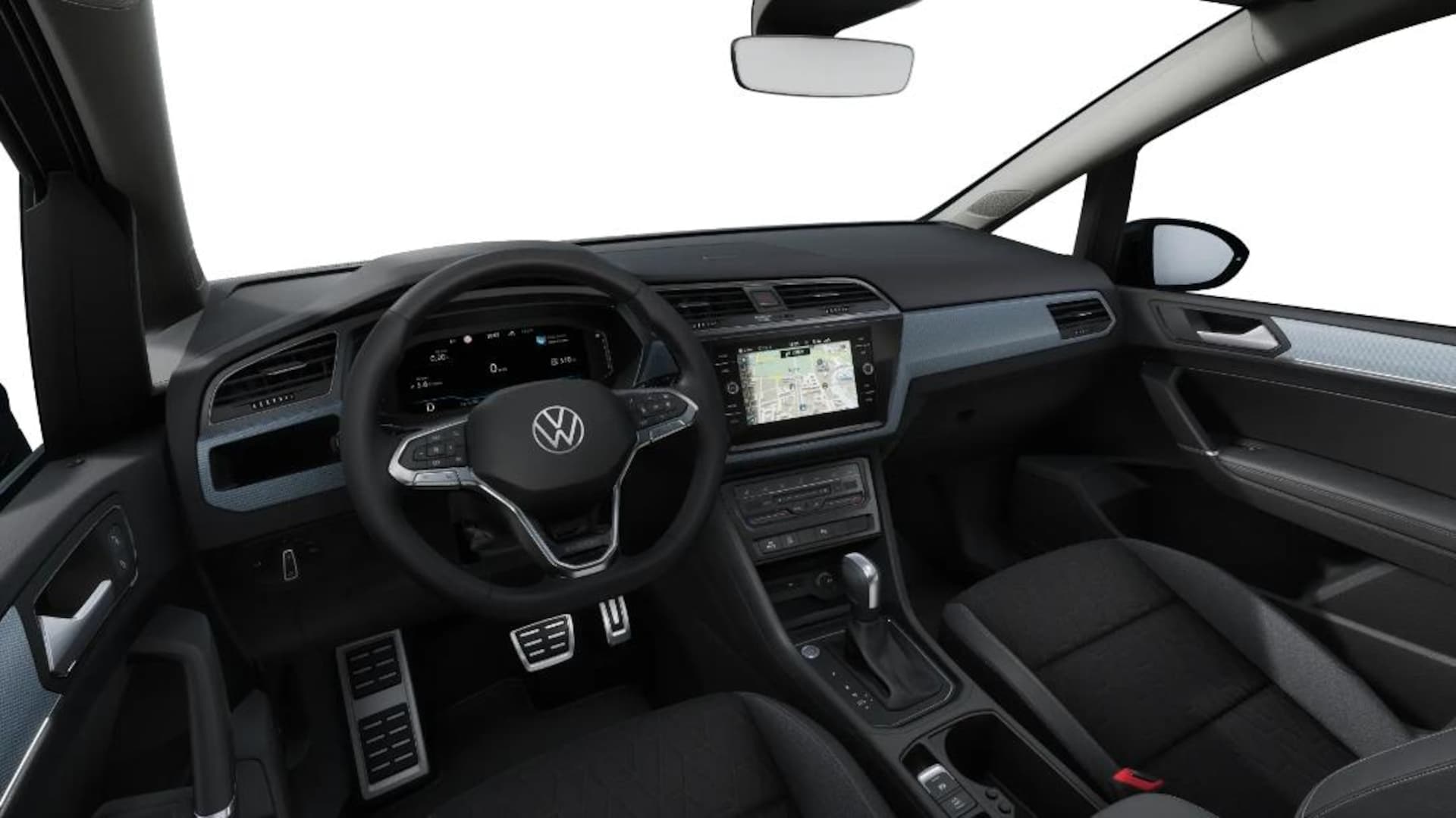 Volkswagen Touran ENERGY
