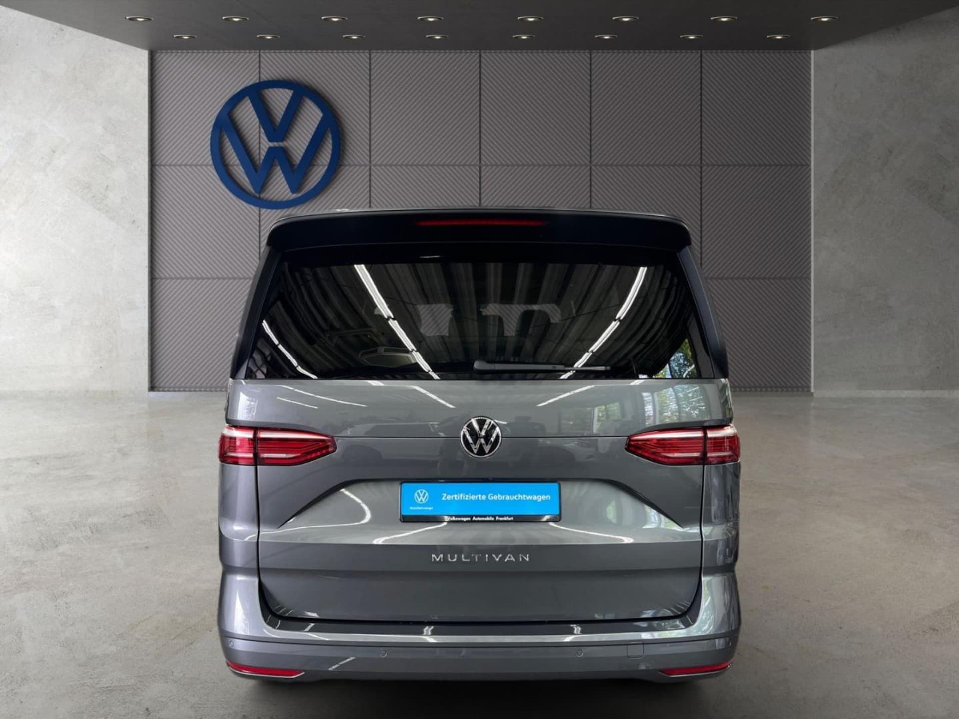 Volkswagen Multivan Life