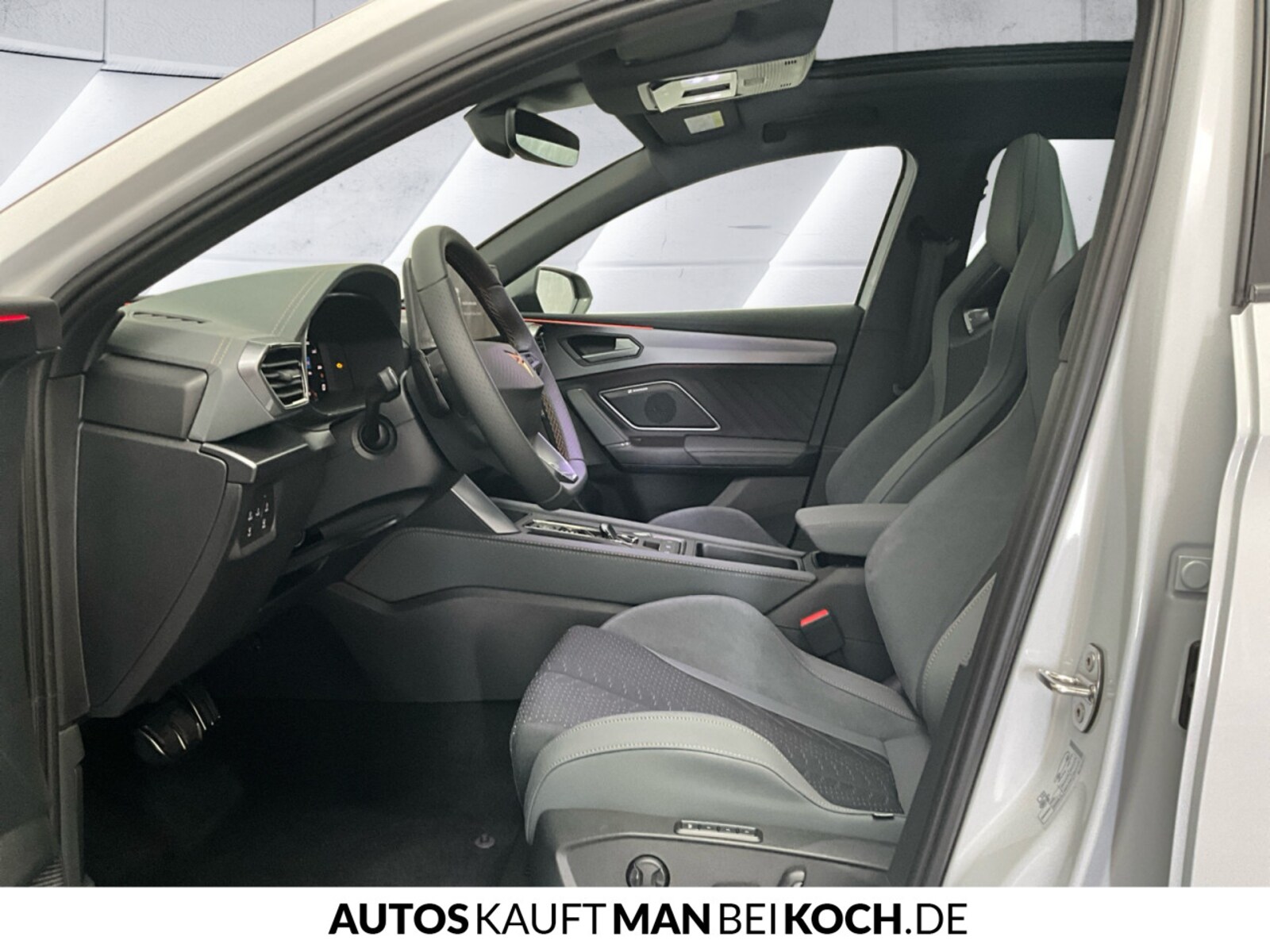 CUPRA Leon Sportstourer – Bild 5