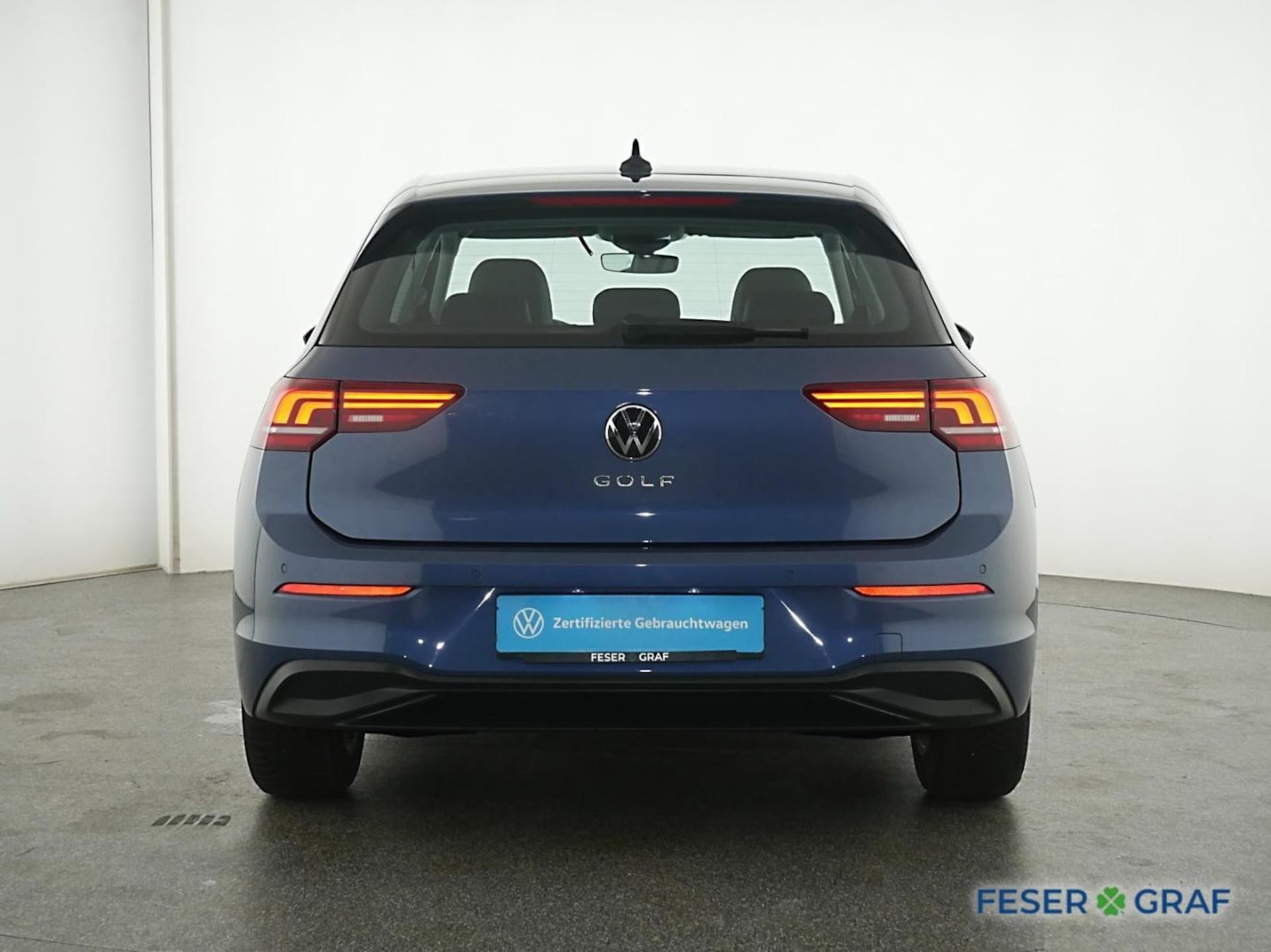 Volkswagen Golf Life