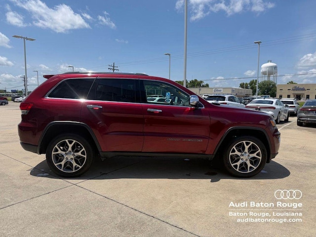2021 Jeep Grand Cherokee