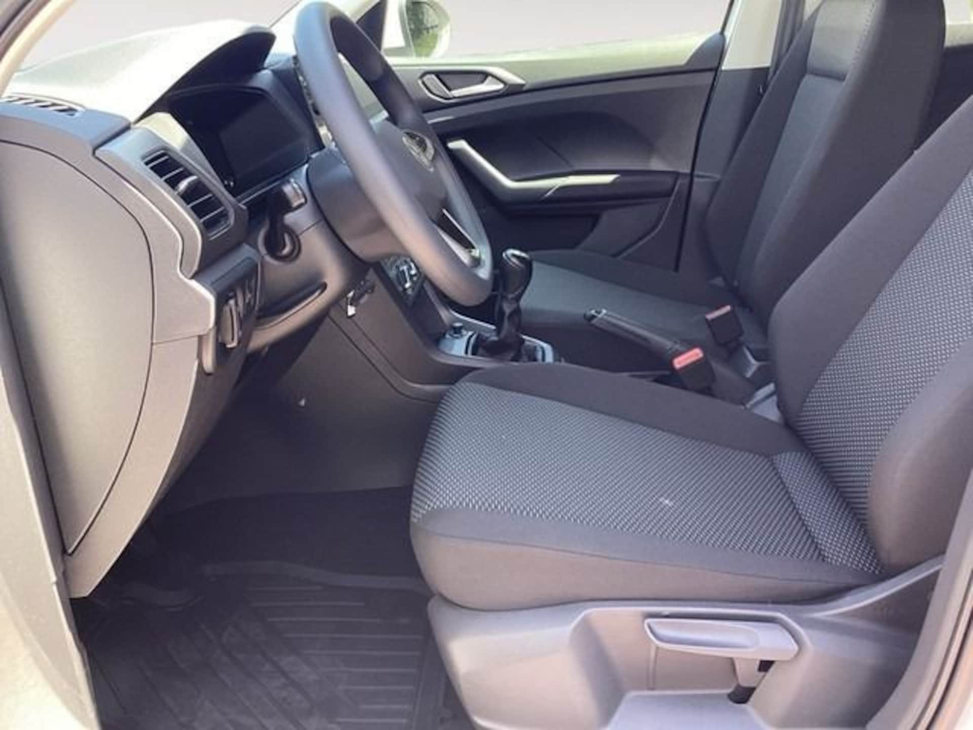 Volkswagen T-Cross Basis-Modell