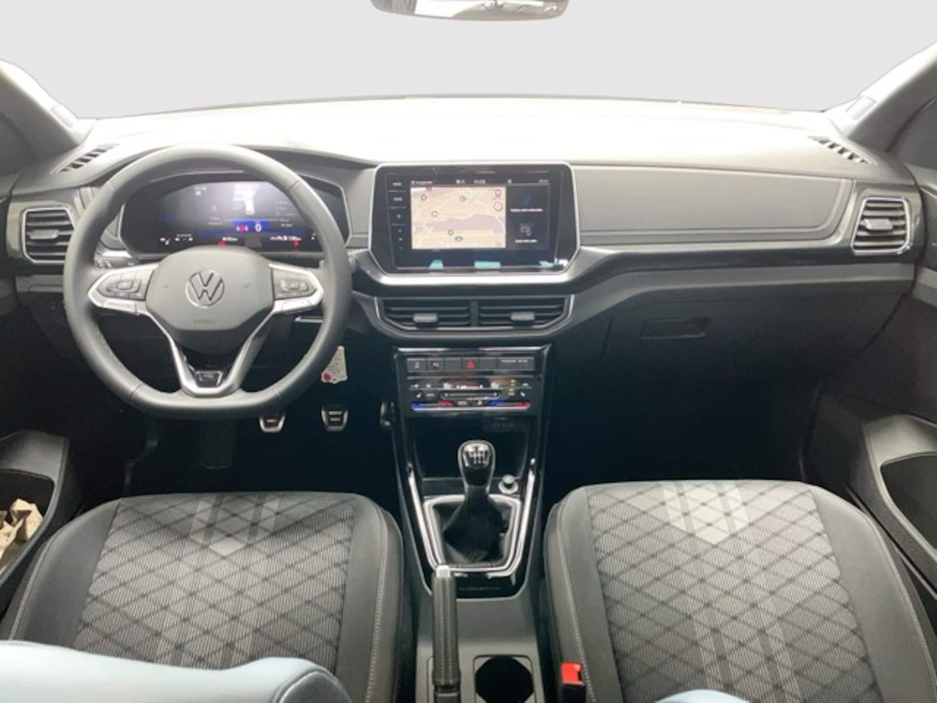 Volkswagen T-Cross R-Line