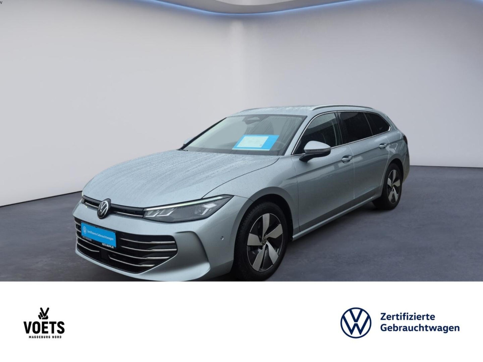 Volkswagen Passat Business