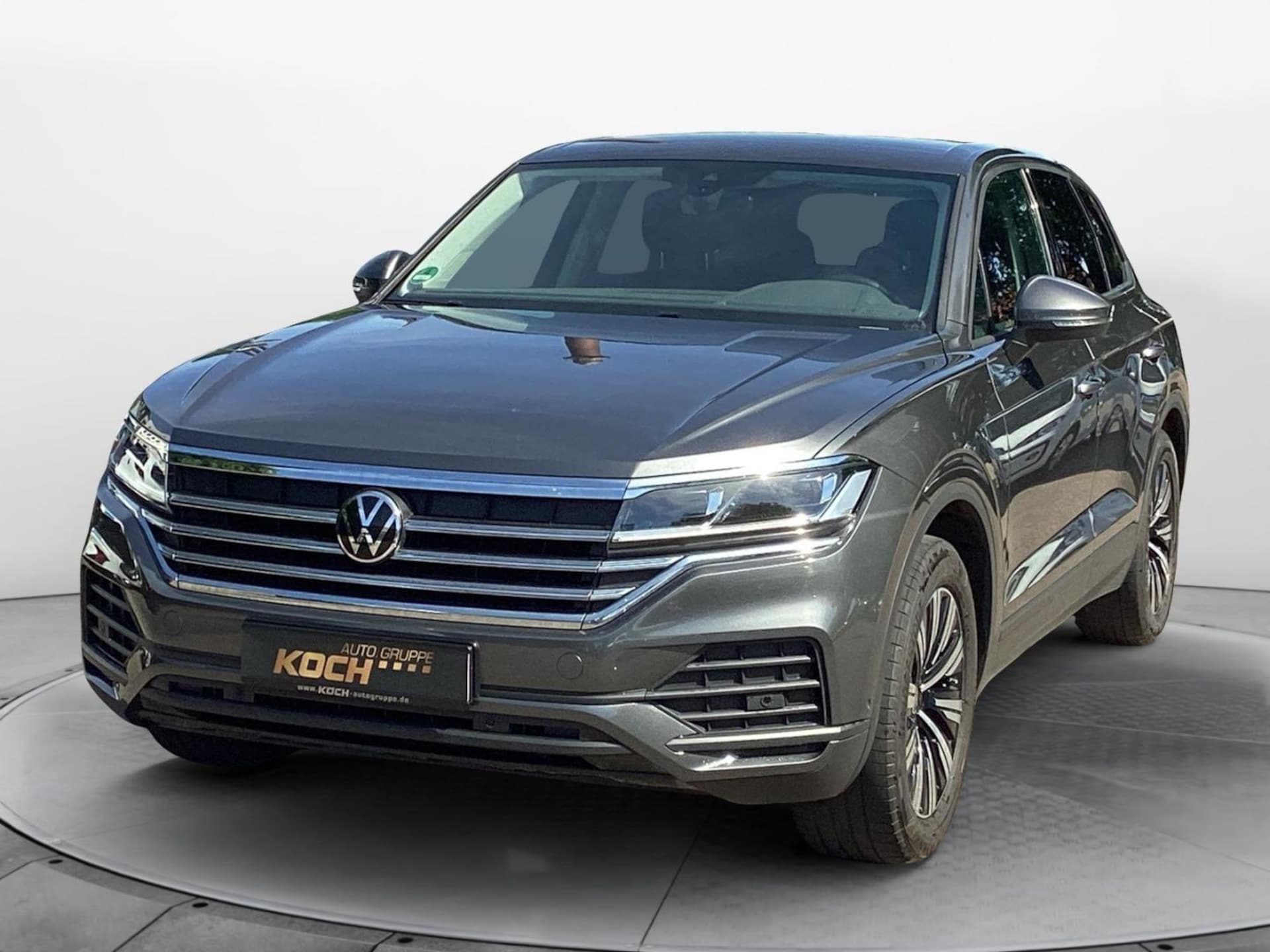 Volkswagen Touareg Basis-Modell
