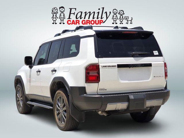 2024 Toyota Land Cruiser