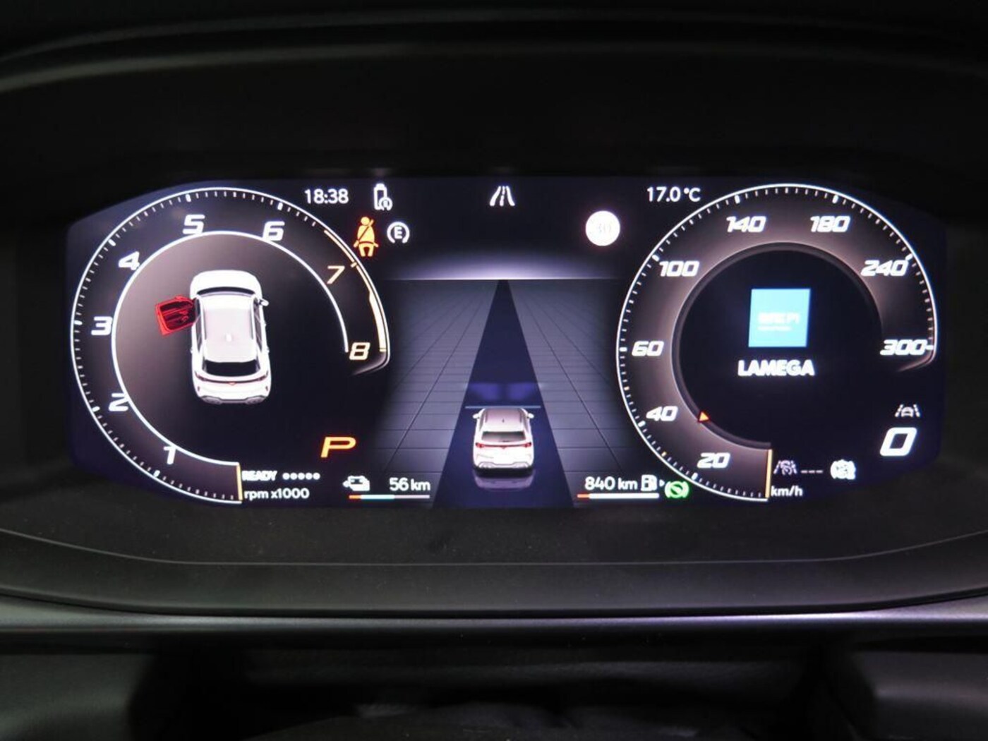 CUPRA Terramar 1.5 TSI e-Hybrid DSG 150 kW (204 CV) — photo 13