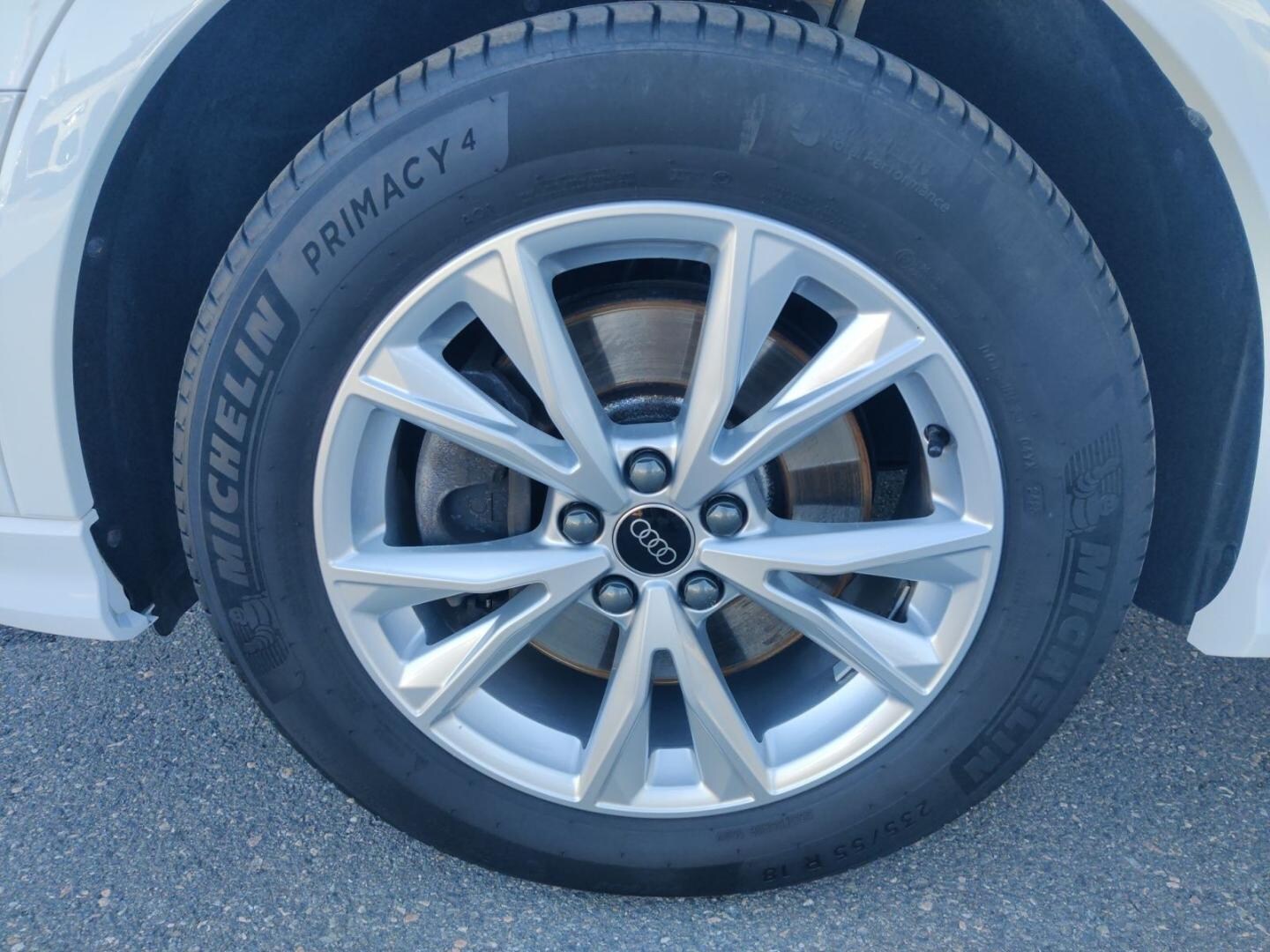 Bild über Audi Q3 Sportback S line 40 TDI quattro S tronic - für weitere Informationen kontaktieren Sie den Audi Partner