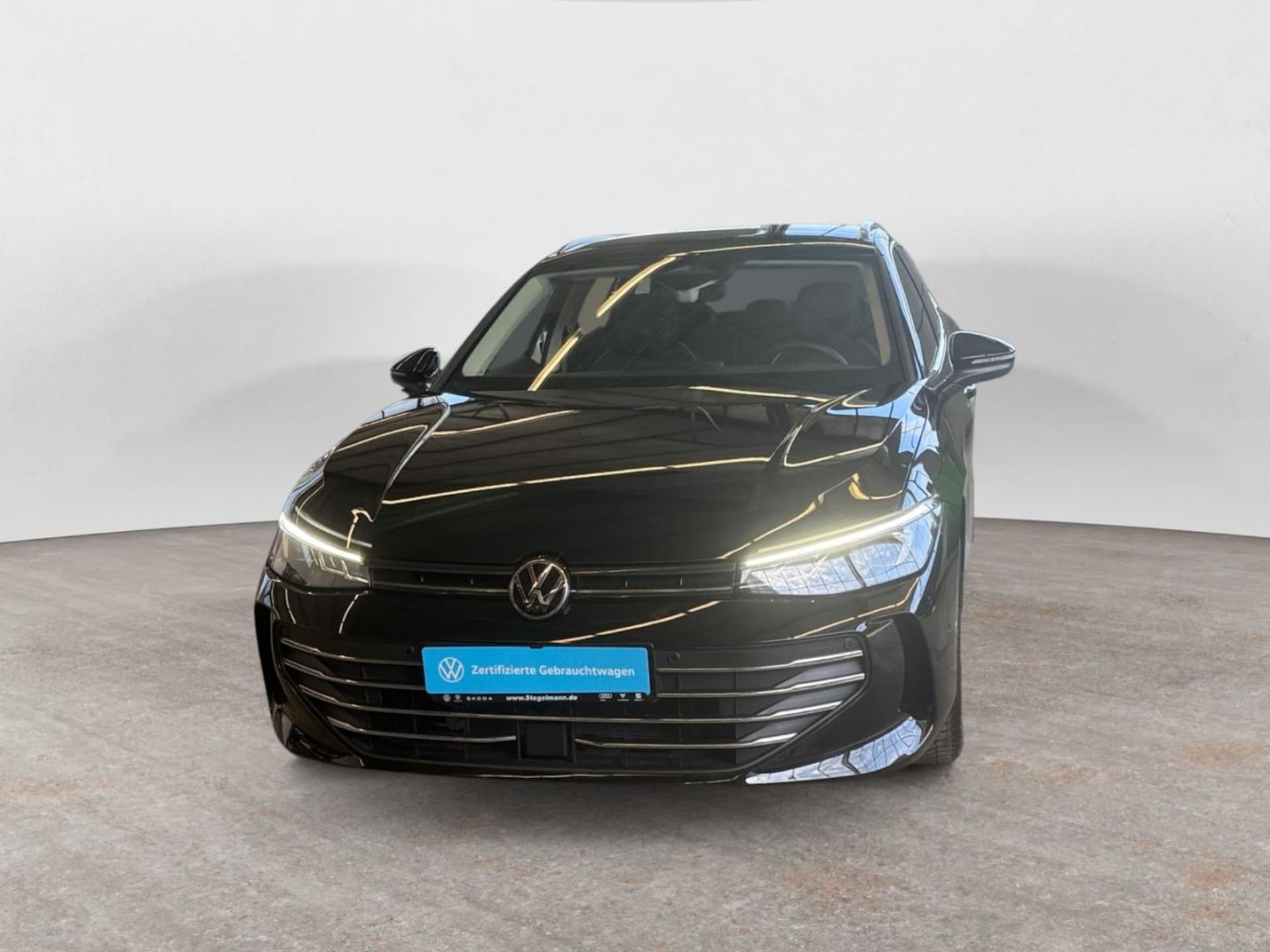 Volkswagen Passat Business