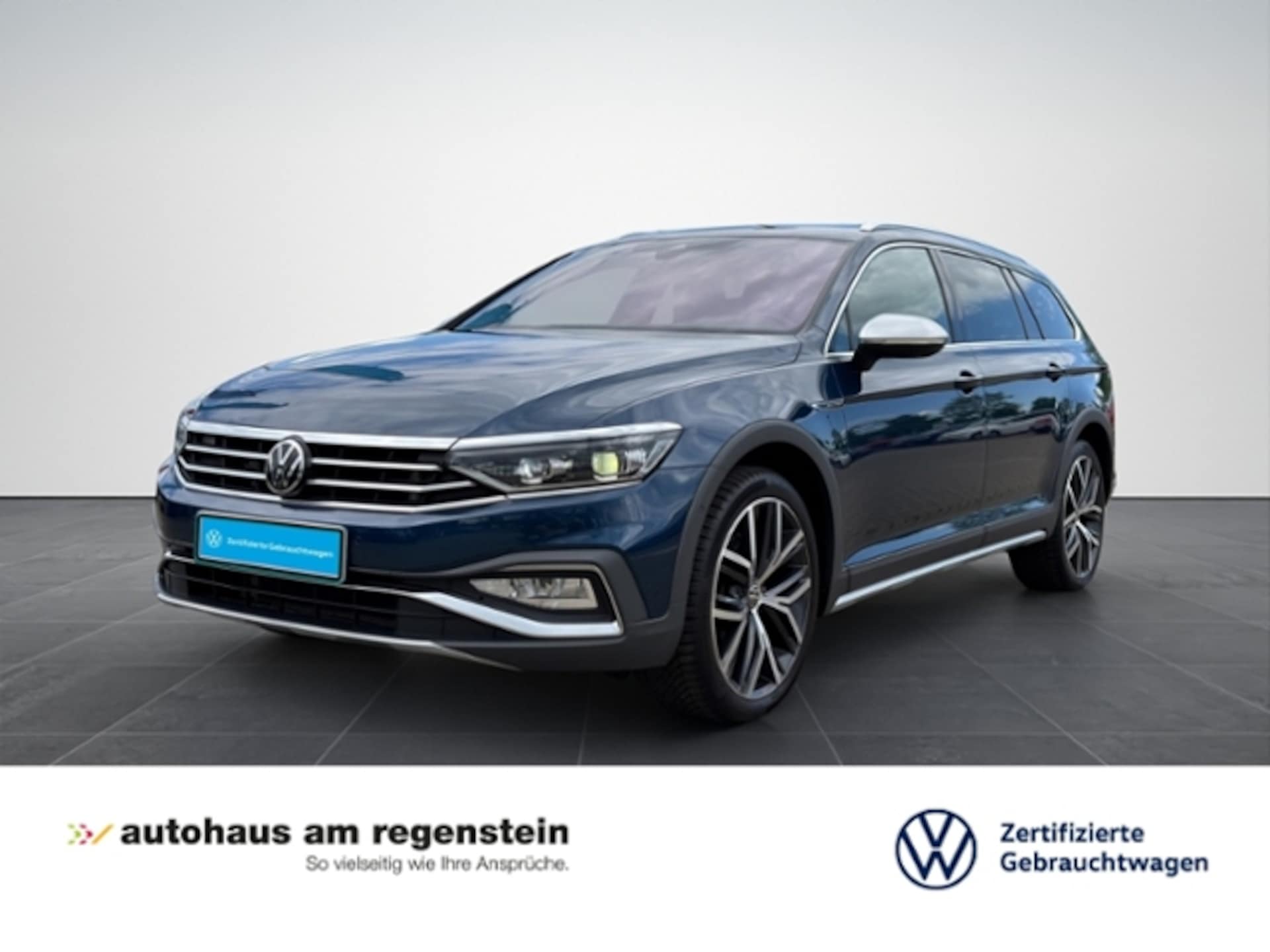 Volkswagen Passat Variant Alltrack
