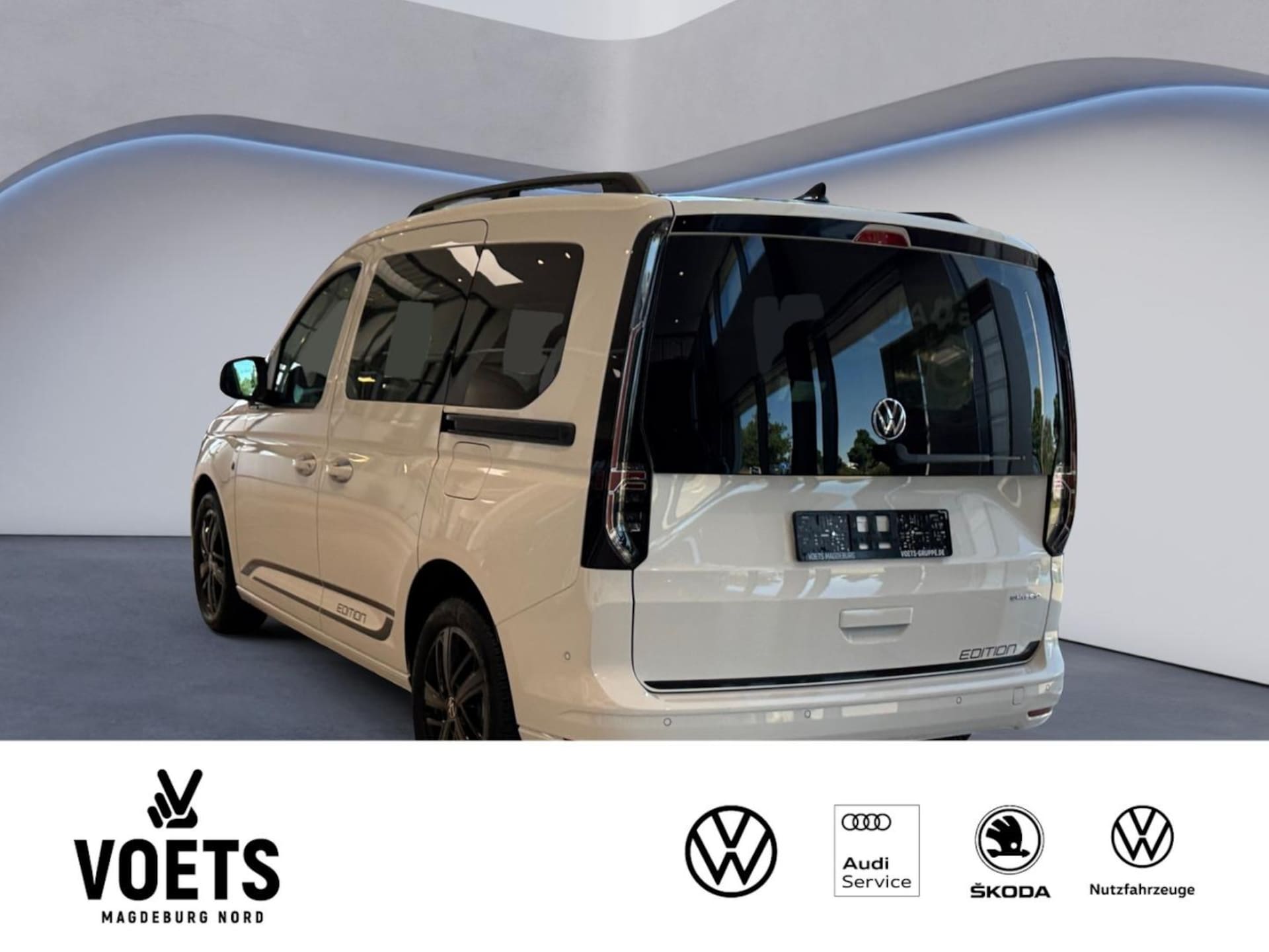 Volkswagen Caddy Life