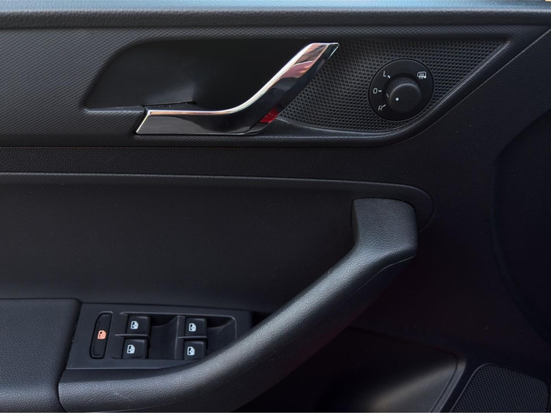Skoda Rapid Spaceback Ambition