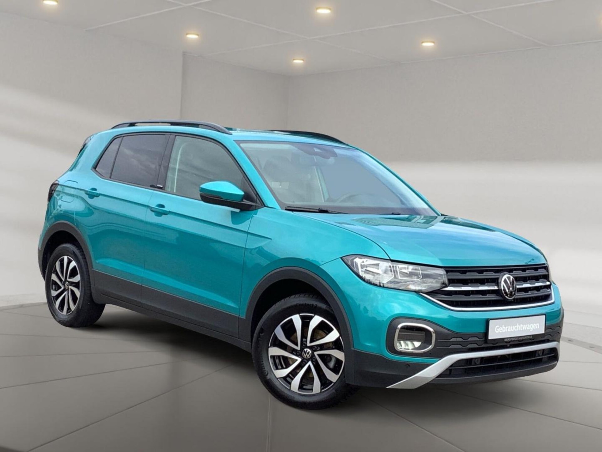 Volkswagen T-Cross ACTIVE