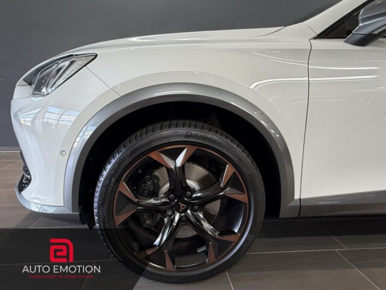 CUPRA Formentor – Bild 6