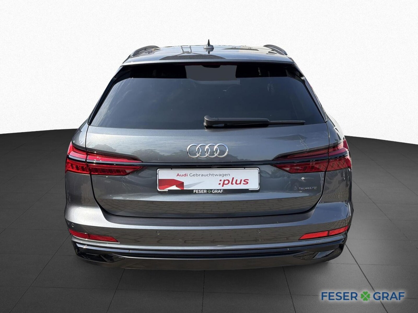 Audi A6 Avant – Bild 6