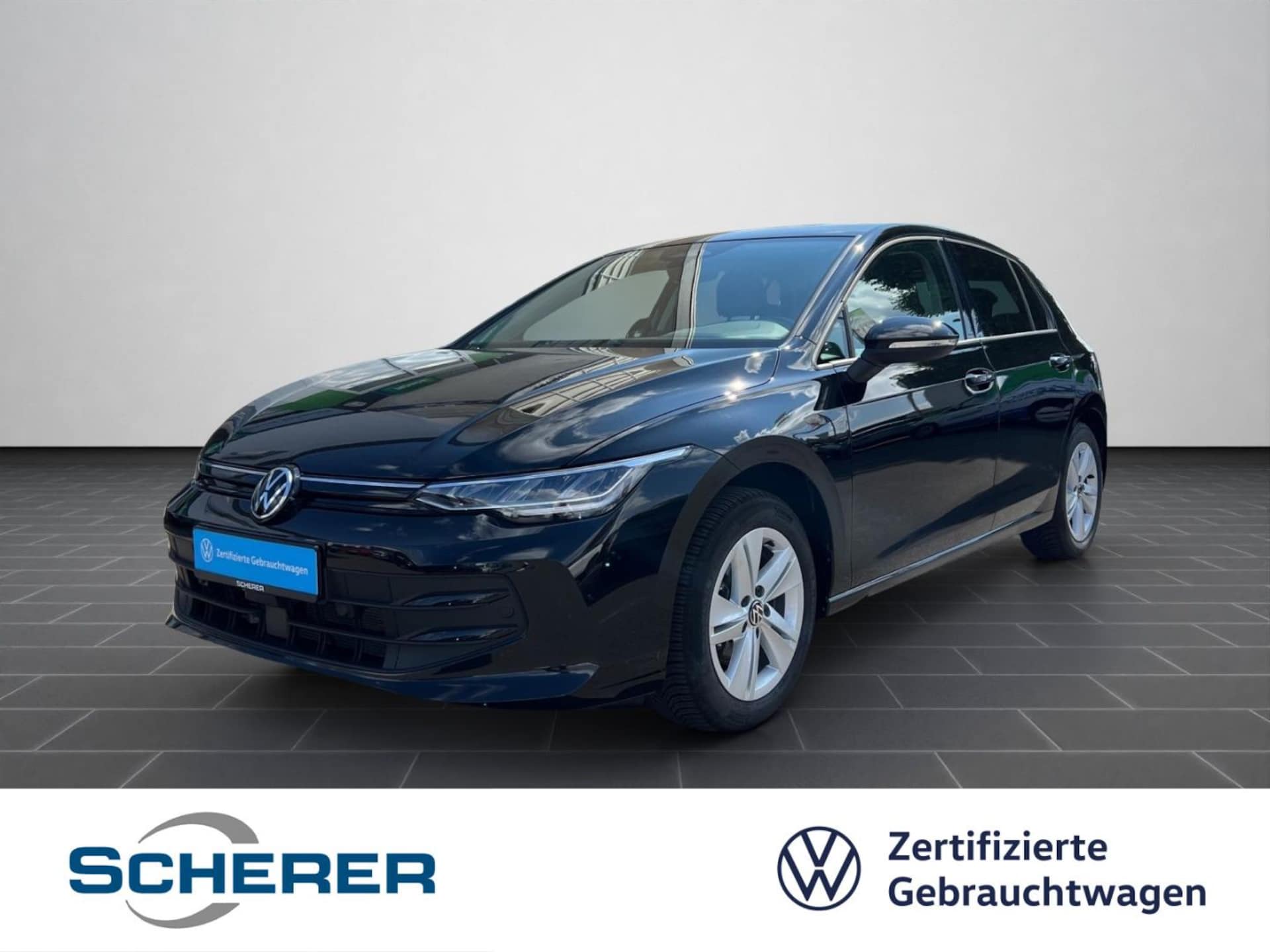 Volkswagen Golf Life